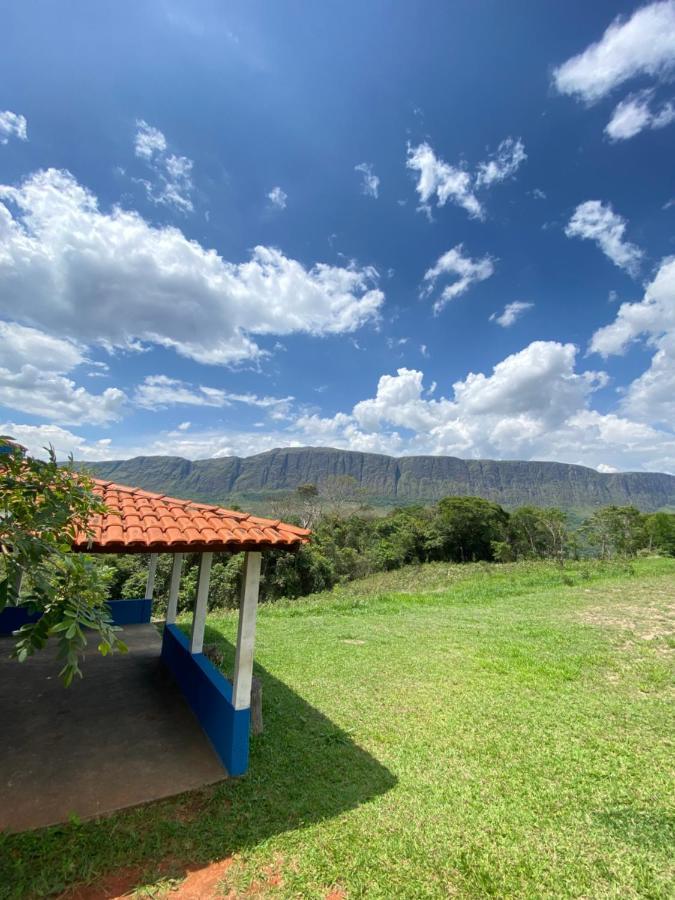 Pousada Nikimba Villa Sao Roque de Minas Ngoại thất bức ảnh