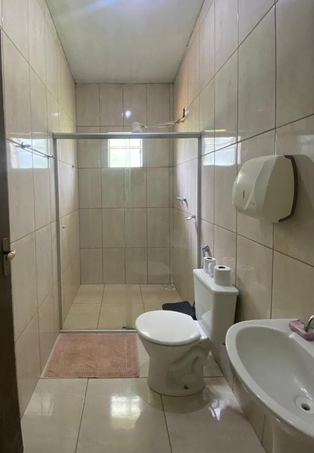 Pousada Nikimba Villa Sao Roque de Minas Ngoại thất bức ảnh