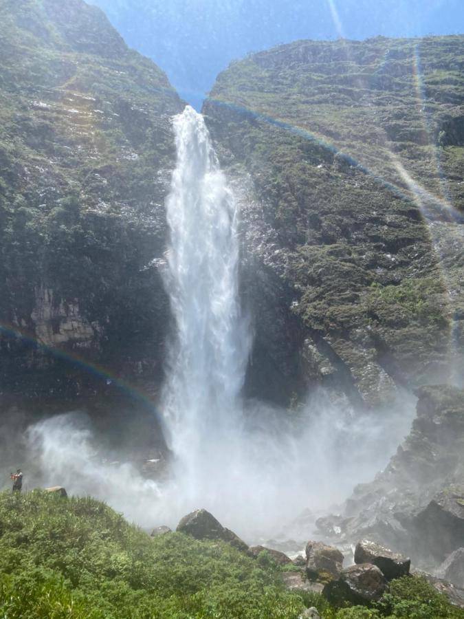 Pousada Nikimba Villa Sao Roque de Minas Ngoại thất bức ảnh
