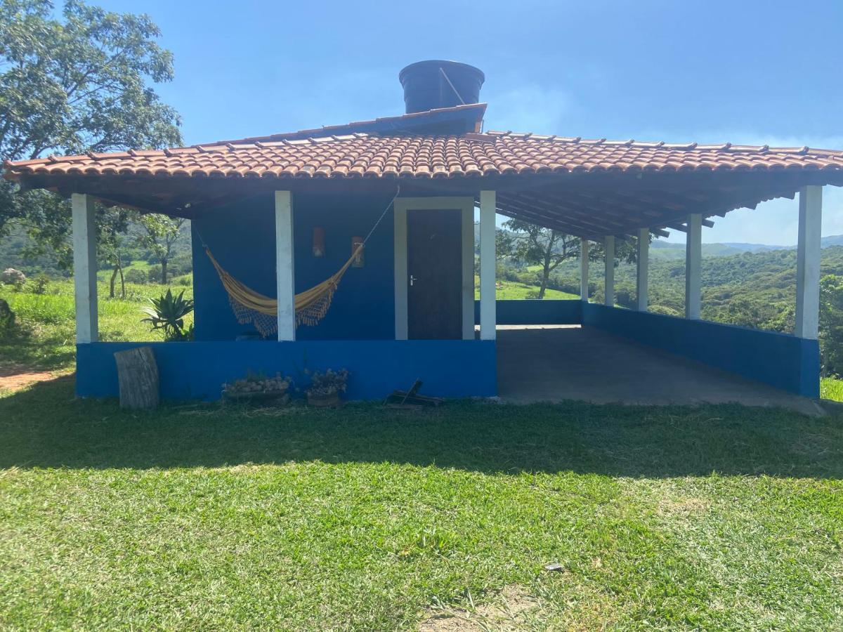 Pousada Nikimba Villa Sao Roque de Minas Ngoại thất bức ảnh