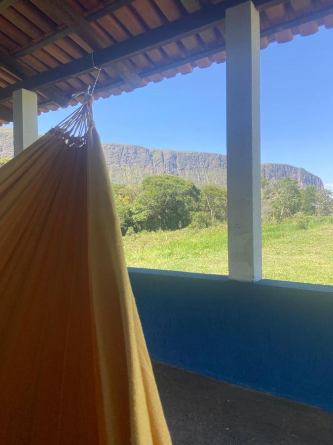 Pousada Nikimba Villa Sao Roque de Minas Ngoại thất bức ảnh
