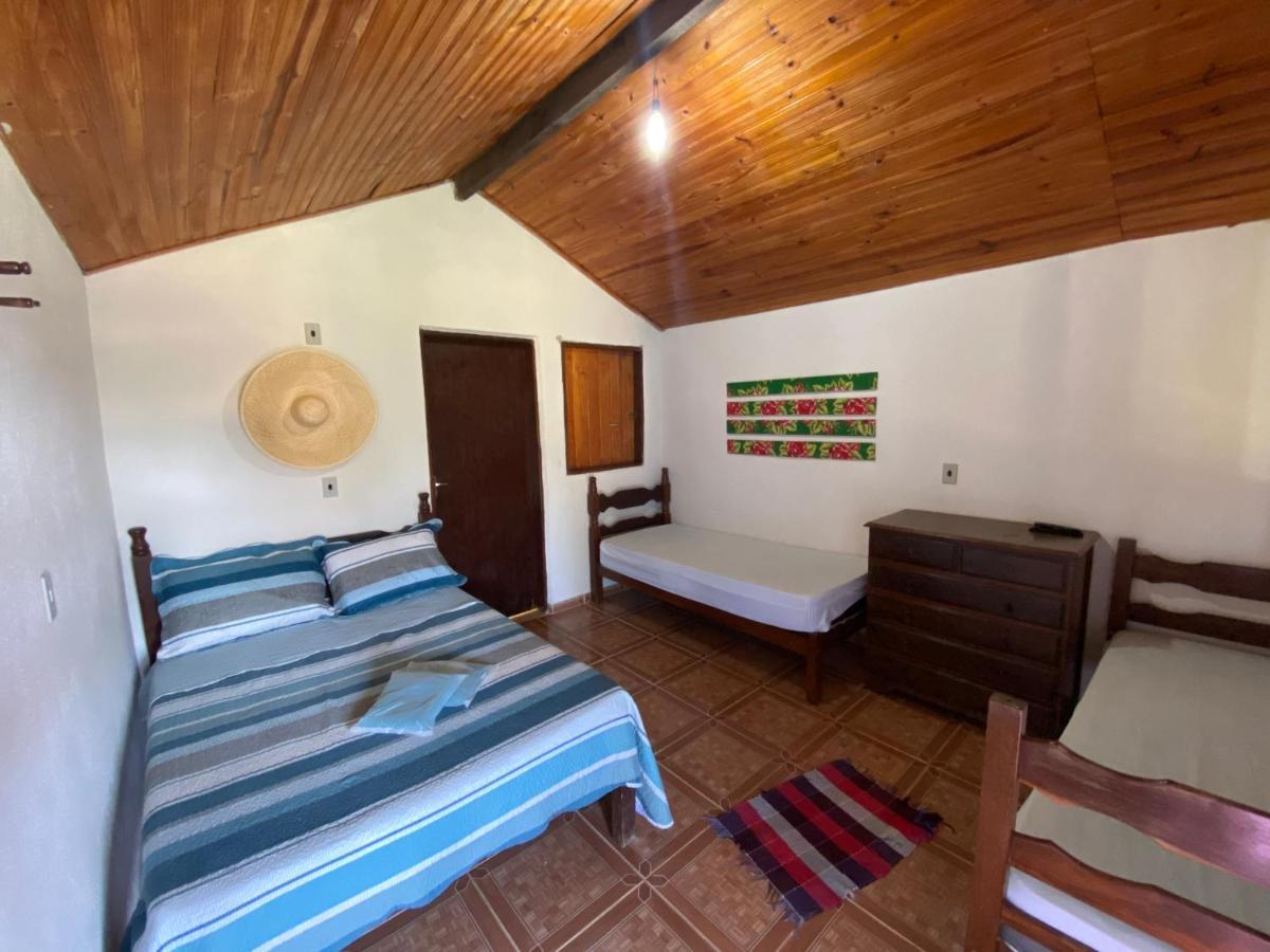 Pousada Nikimba Villa Sao Roque de Minas Ngoại thất bức ảnh