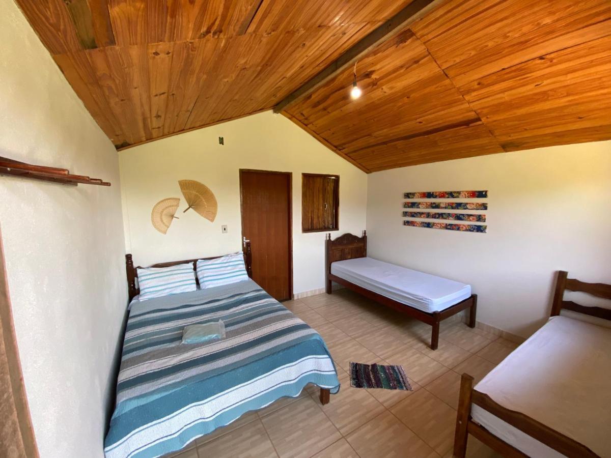 Pousada Nikimba Villa Sao Roque de Minas Ngoại thất bức ảnh