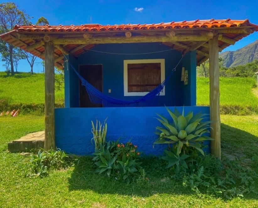 Pousada Nikimba Villa Sao Roque de Minas Ngoại thất bức ảnh