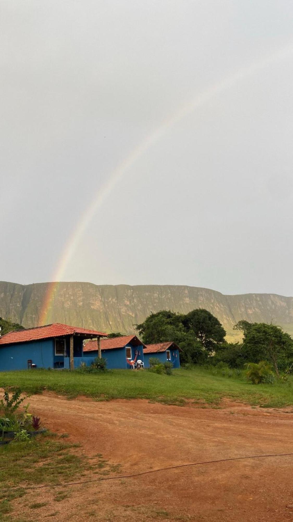 Pousada Nikimba Villa Sao Roque de Minas Ngoại thất bức ảnh