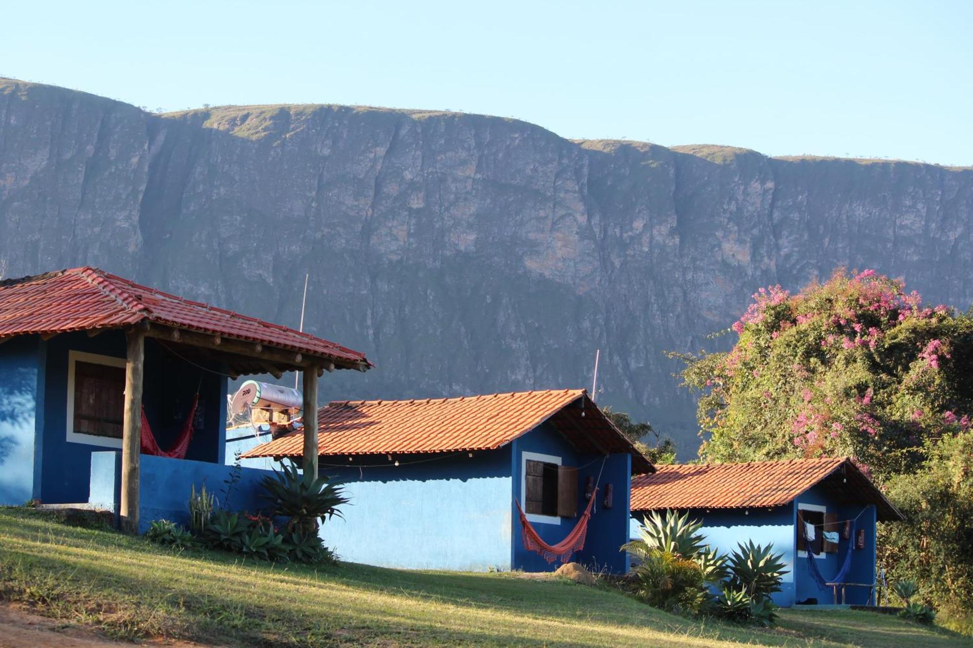 Pousada Nikimba Villa Sao Roque de Minas Ngoại thất bức ảnh