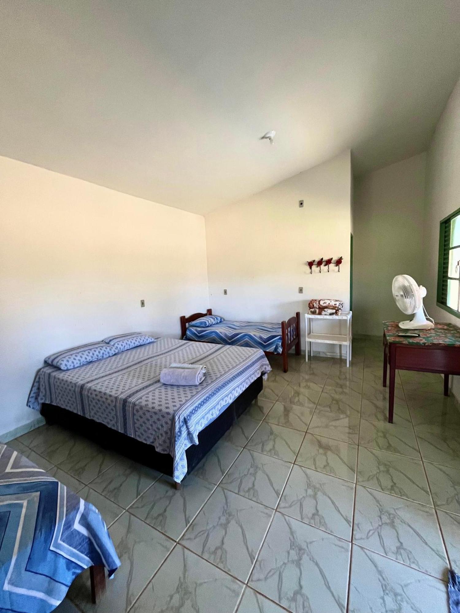 Pousada Nikimba Villa Sao Roque de Minas Ngoại thất bức ảnh